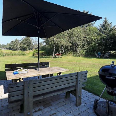 6 Person Holiday Home In Hj Rring Hjørring Exterior foto