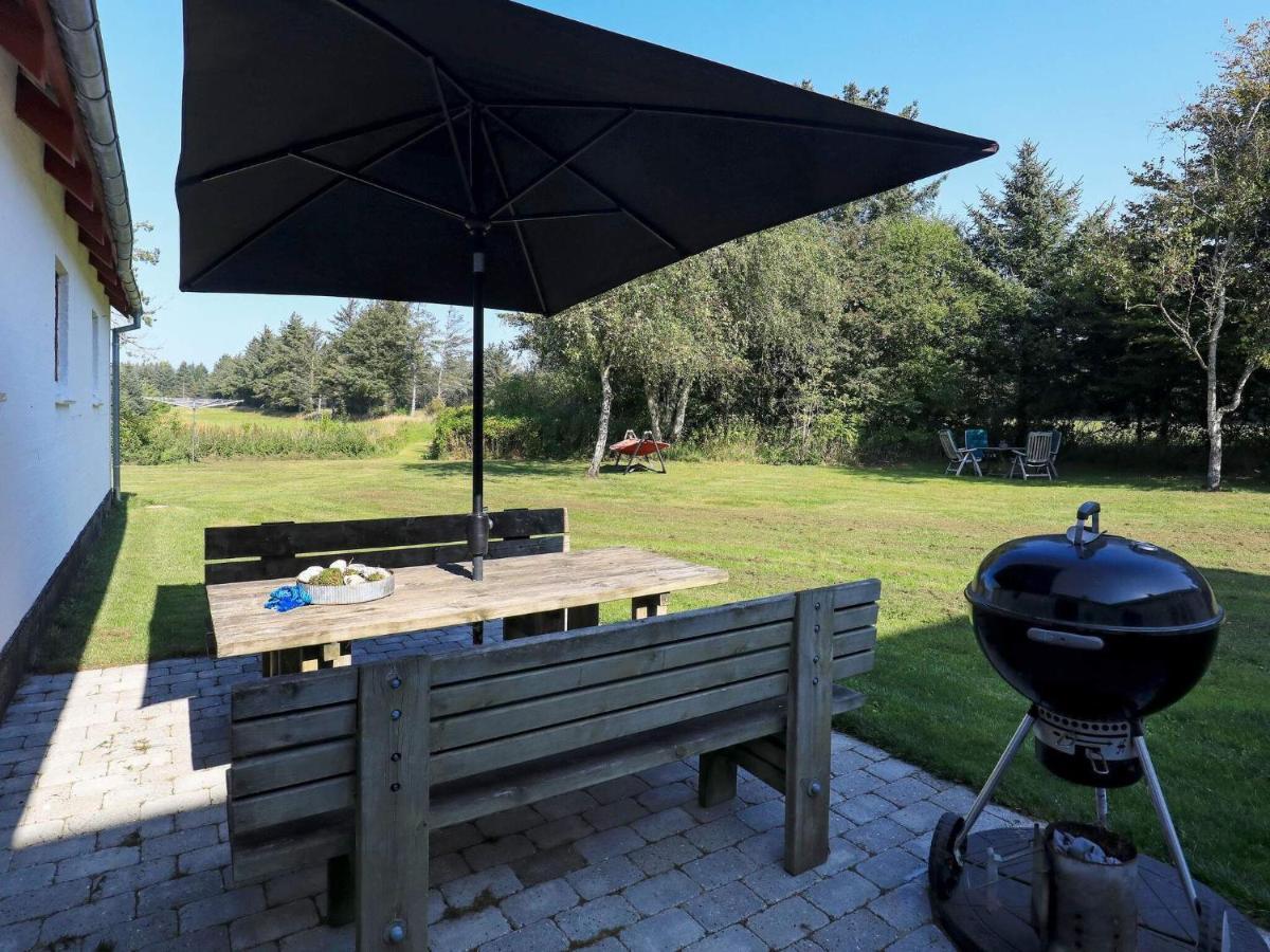 6 Person Holiday Home In Hj Rring Hjørring Exterior foto