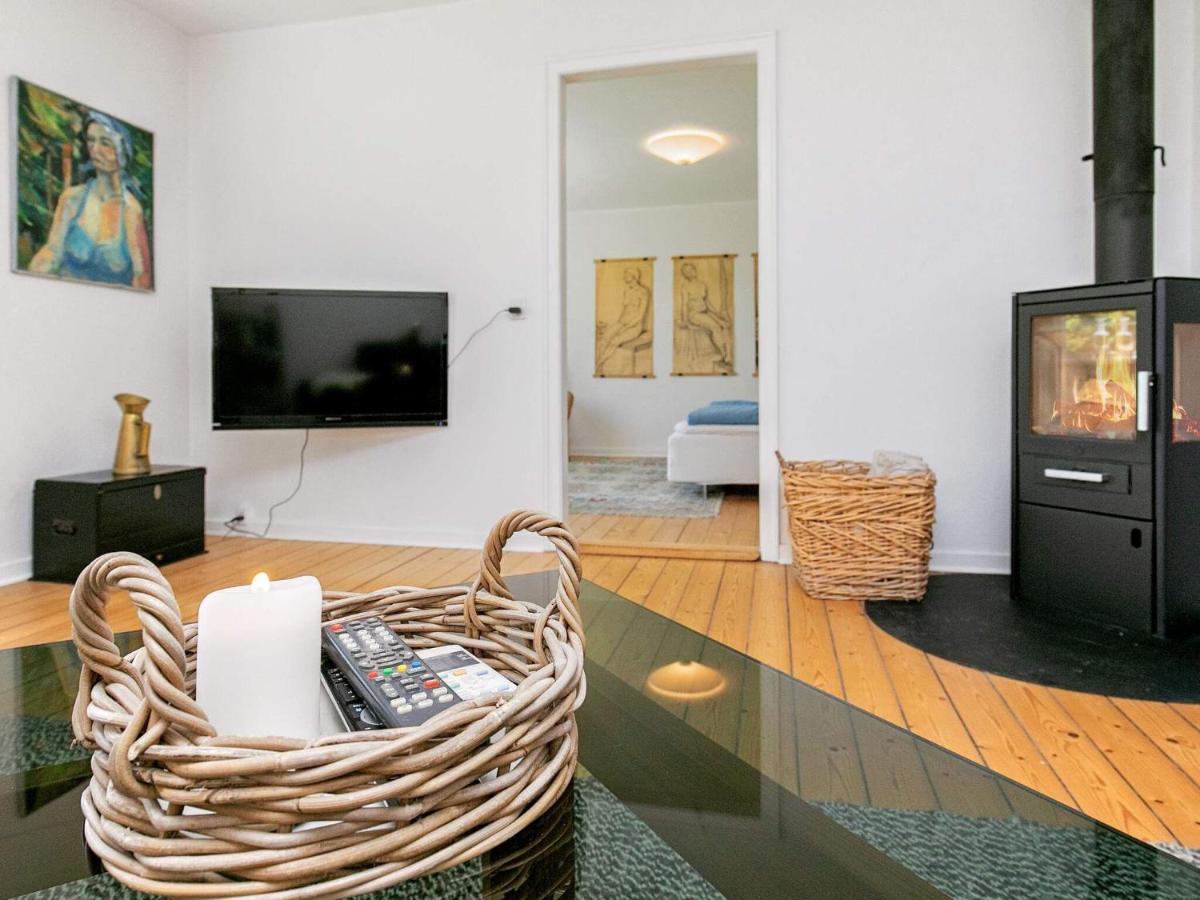 6 Person Holiday Home In Hj Rring Hjørring Exterior foto